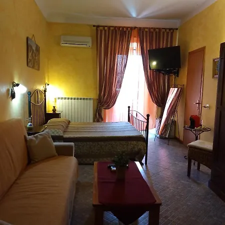 Palazzo Aprile 3* Caltagirone