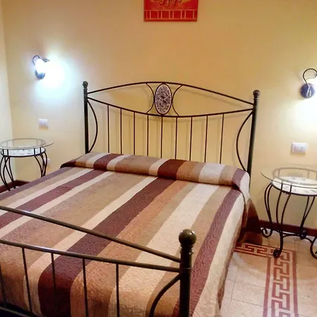 Palazzo Aprile 3* Caltagirone