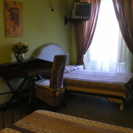 게스트하우스 Palazzo Aprile 칼타기론
