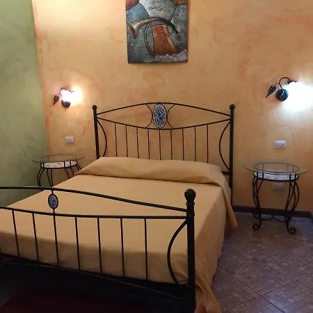 Πανσιόν Palazzo Aprile Caltagirone