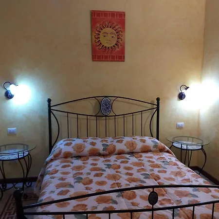 Palazzo Aprile 3* Caltagirone