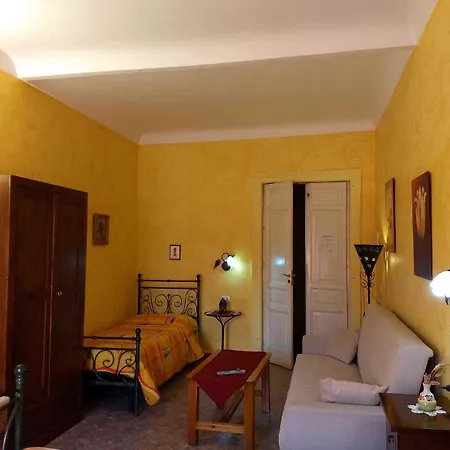 Palazzo Aprile Maison d'hôtes Caltagirone