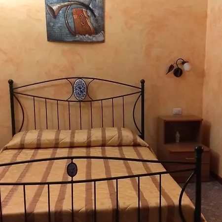 Maison d'hôtes Palazzo Aprile Caltagirone
