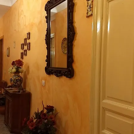 Palazzo Aprile Caltagirone