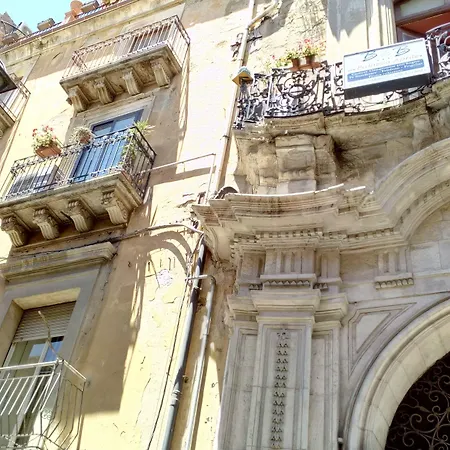 Palazzo Aprile Maison d'hôtes