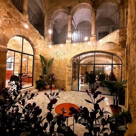 Palazzo Aprile Maison d'hôtes 3*