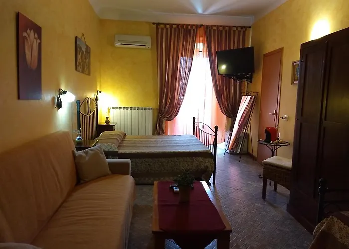 Palazzo Aprile 3* Caltagirone