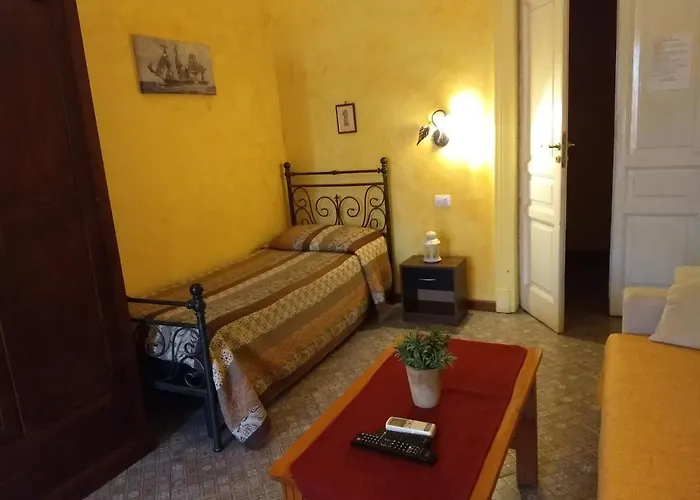 Gæstehus Palazzo Aprile Caltagirone
