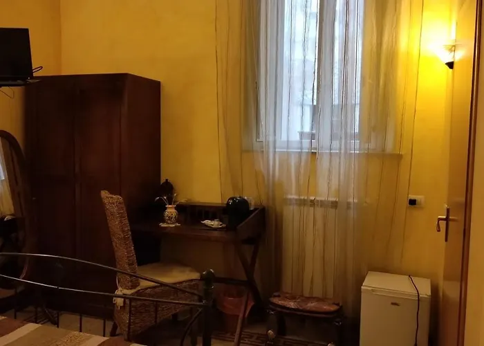 Palazzo Aprile Gæstehus 3*