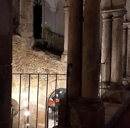 Palazzo Aprile Gæstehus 3*