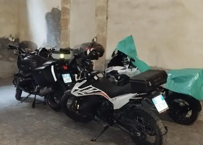 Palazzo Aprile 3* Caltagirone