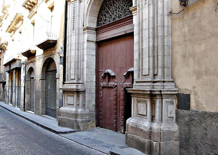 Gæstehus Palazzo Aprile Caltagirone