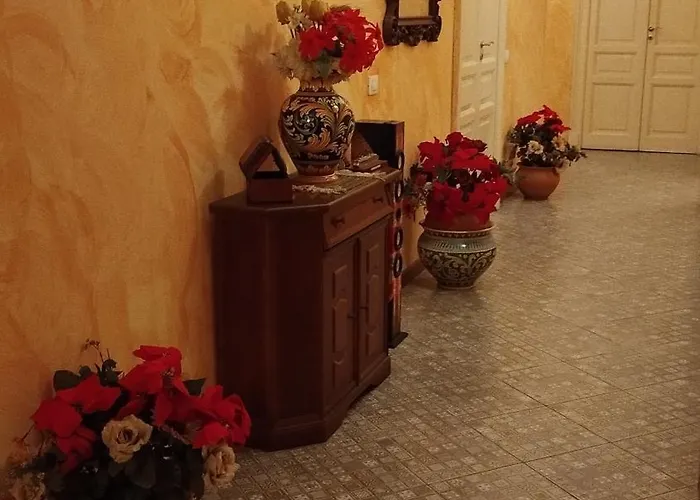 Gæstehus Palazzo Aprile Caltagirone