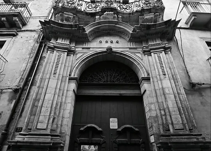 Palazzo Aprile Gæstehus 3*
