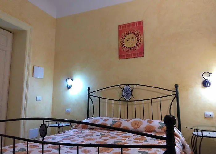 Palazzo Aprile 3* Caltagirone