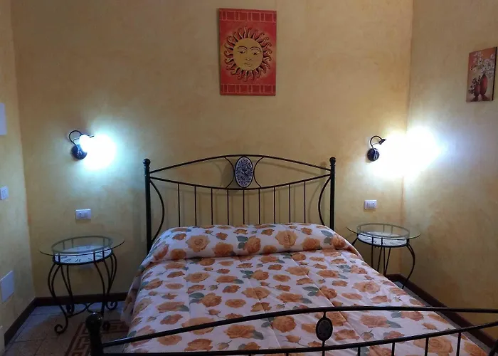 Palazzo Aprile 3* Caltagirone