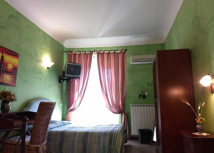 Palazzo Aprile 3* Caltagirone