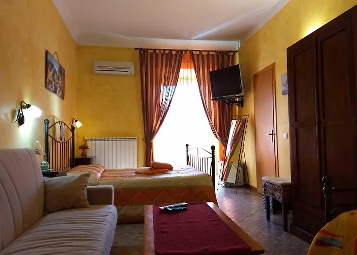 Gæstehus Palazzo Aprile 3*