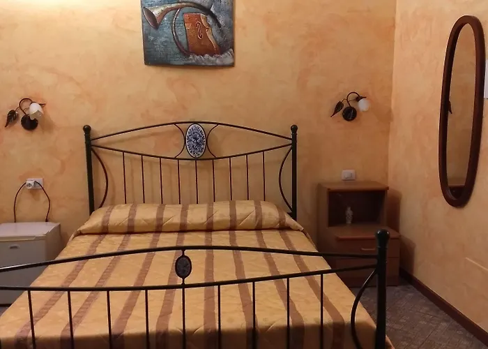 Gæstehus Palazzo Aprile Caltagirone