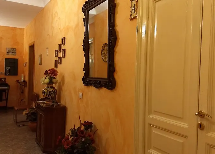 Palazzo Aprile Caltagirone