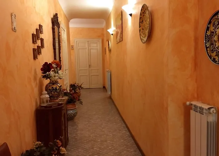 Palazzo Aprile Caltagirone