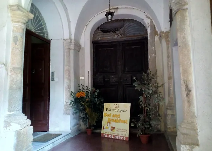 Palazzo Aprile Gæstehus