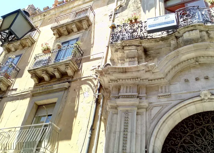 Palazzo Aprile Gæstehus