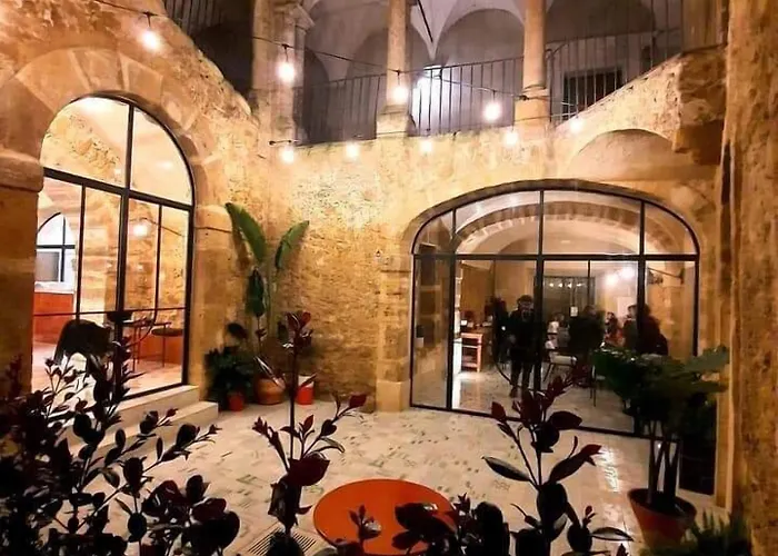 Palazzo Aprile Gæstehus 3*