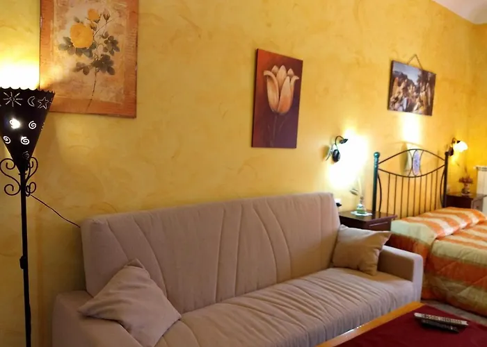 Palazzo Aprile Gæstehus 3*