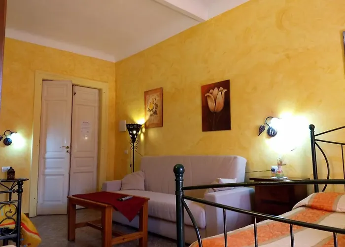 Palazzo Aprile 3* Caltagirone