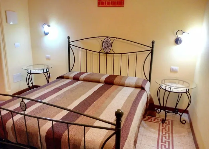 Palazzo Aprile 3* Caltagirone