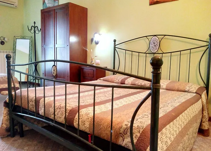 Palazzo Aprile 3* Caltagirone