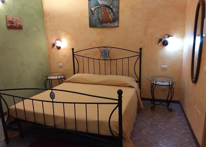 Gæstehus Palazzo Aprile Caltagirone